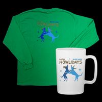 Happy Howlidays Bundle - Green