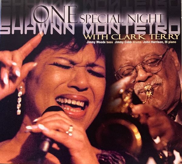 ONE Special Night with Clark Terry: CD