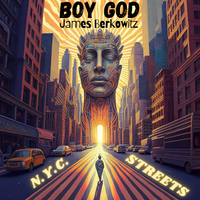 NYC Streets by Boy God (feat. James Berkowitz)