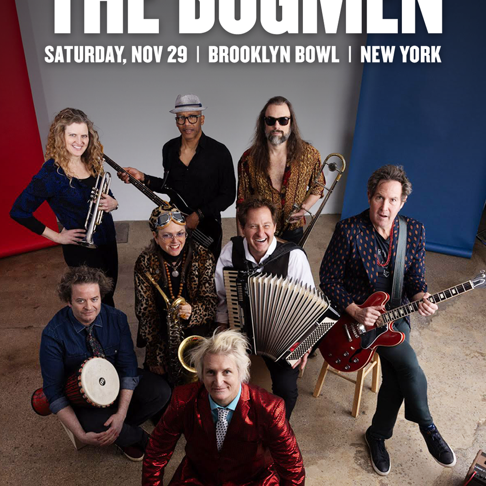 The Bogmen