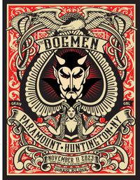 The Bogmen