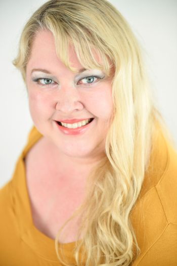 Headshot by Scott Gorbach
