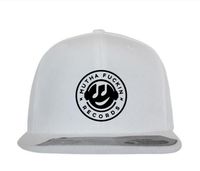 MFR SnapBack Flat Bill Hat