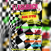 Flashback @ The White Eagle with My Siamese Twin, Radio Clash, and SOS (Tribute to the Police)