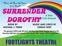 Surrender Dorothy @ Footlights Theatre
