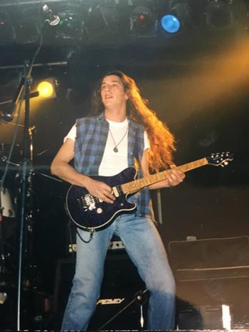 Rob LiCausi - Guitar
