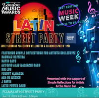 FCLMA Latin Street Party