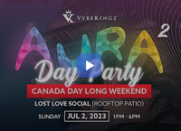 AURA II - Day Party