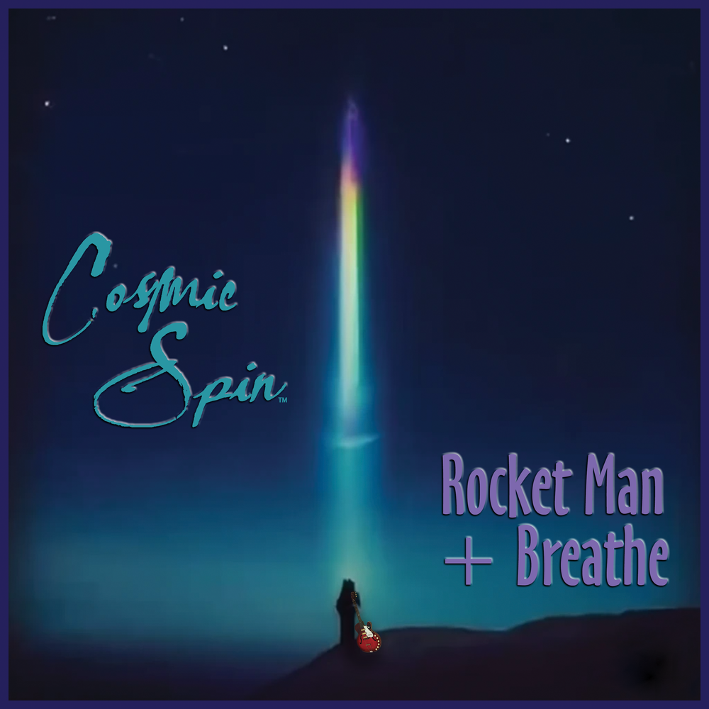 Cosmic Spin Groovy Electric Alt Folk Music