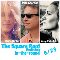 In-The-Round with Amy Fairchild, Carla Ryder and Paul Kearnan