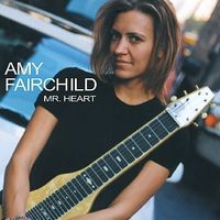 Mr Heart by Amy Fairchild