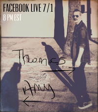 Amy Fairchild/Thomas Juliano Facebook and Insta Live