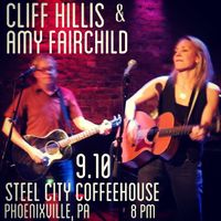 Amy Fairchild and Cliff Hillis 