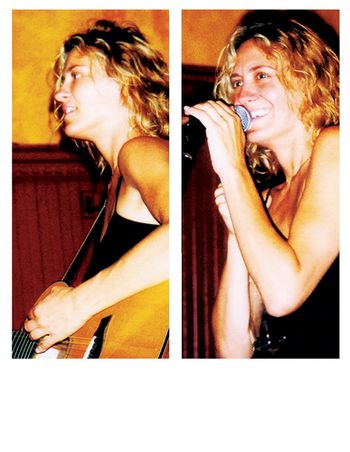 Toad, Cambridge 2002 photo by Rick Stoller
