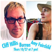 Amy Fairchild with special guest Cliff Hillis