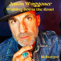 Walking down the Road by Jason Waggoner