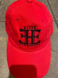 THE ELITE EXCURSIONS HAT
