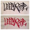 Lefty Rose 'TAG LOGO' T-Shirt 