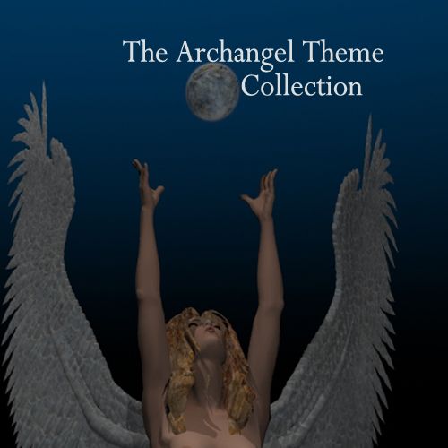 AngelEarth Music - The Archangel Series