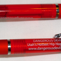 Dangerous Devil Custom Pen