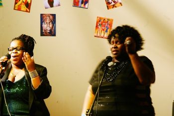 AFRICAN SOUL CD RELEASE 2.2.11 (DRENA & CELEST DIVINE)
