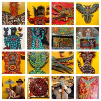 Outsiders: Folk Art in the Rural South