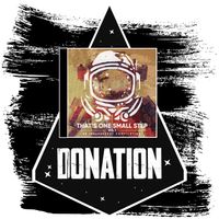 Donation + Compilation CD