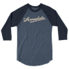 Homeplate 3/4 Length T-Shirt