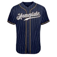 Homeplate Baseball Jersey