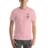 LTW Candle T-Shirt (Navy or Pink)