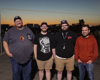 Light The Way Christian Pop Punk Small Step Records