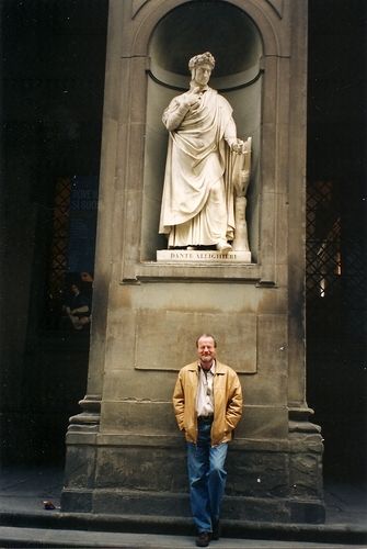 Rick & Dante, Broadway NYC
