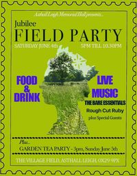 Jubilee Field Party