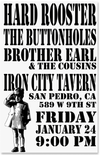 Iron City Tavern - January 24th 2020