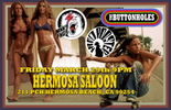 The Hermosa Saloon - March 29th 2019