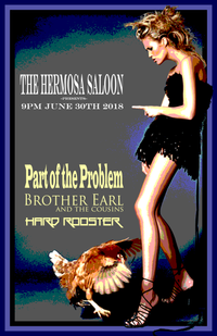 The Hermosa Saloon - June 30th 2018