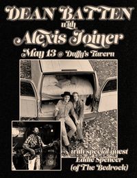 Dean Batten & Alexis Joiner w/ Eddie Spencer @ The Down Under Lounge