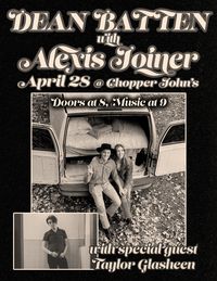 Dean Batten & Alexis Joiner w/ Taylor Glasheen @ Chopper John's in Phoenix, AZ