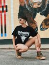 Wallowing Bull T-Shirt