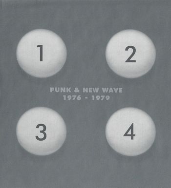The Acclaimed Punk & New Wave 1976-1979
