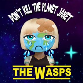 "Don't Kill The Planet Janet" video/track
