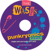 Punkryonics Plus: CD