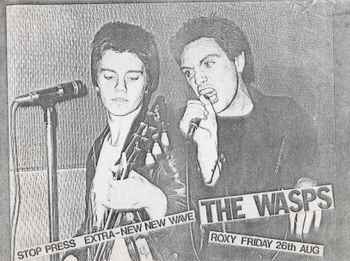 JESSE & GARY WELLMAN ..THE ORIGIN OF THE TEENAGE TREATS COVER PHOTO!
