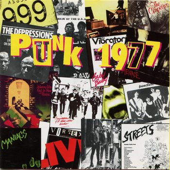 British Punk Rock 1977!
