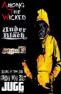 Defining 13/Among The Wicked/Under The Black