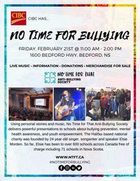 CIBC Has No Time for Bullying