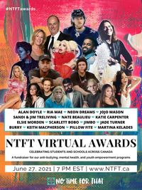 NTFT Virtual Awards