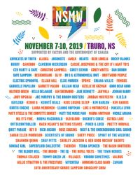 Nova Scotia Music Week Showcase