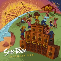 Midnite Sun EP by SUB-TRIBE
