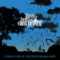 Come In From The Rain (Radio Edit)  by Stevie Jones and The Wildfires
